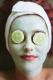 Cucumber Face Mask